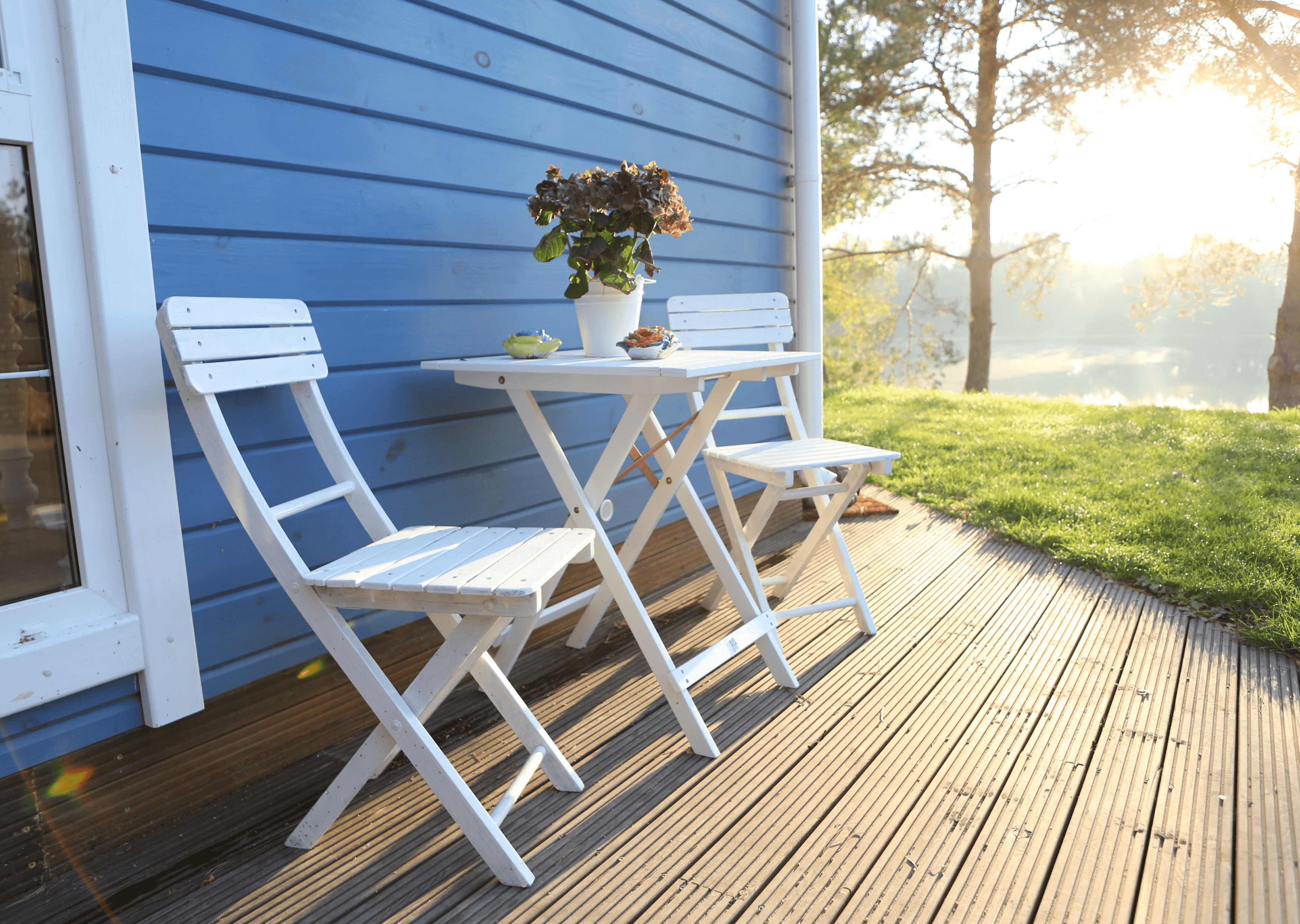 Cuprinol Garden Shades - Coastal Mist