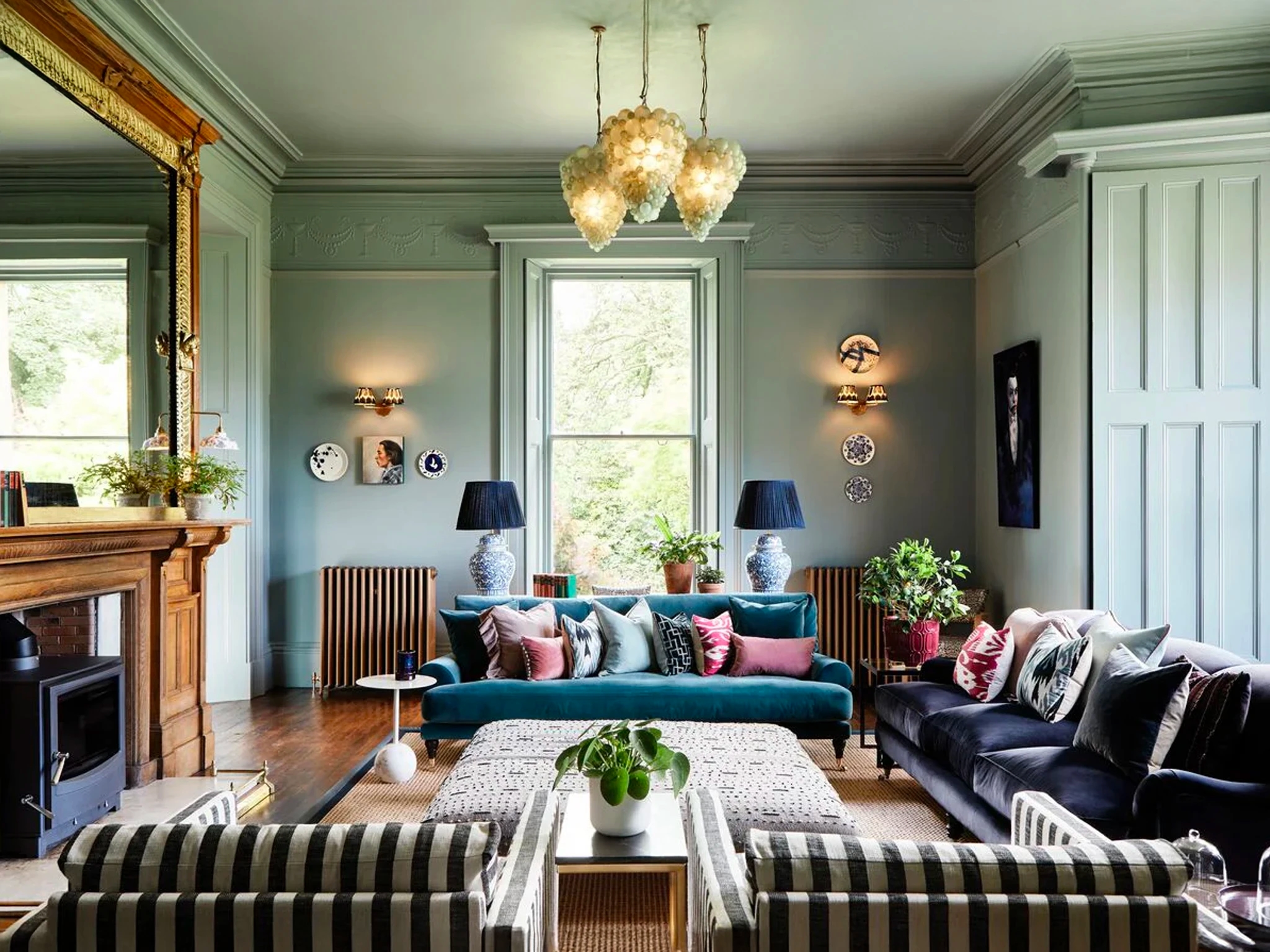 Mylands produces the finest interior and exterior paint finishes and inspiring palettes for any project.