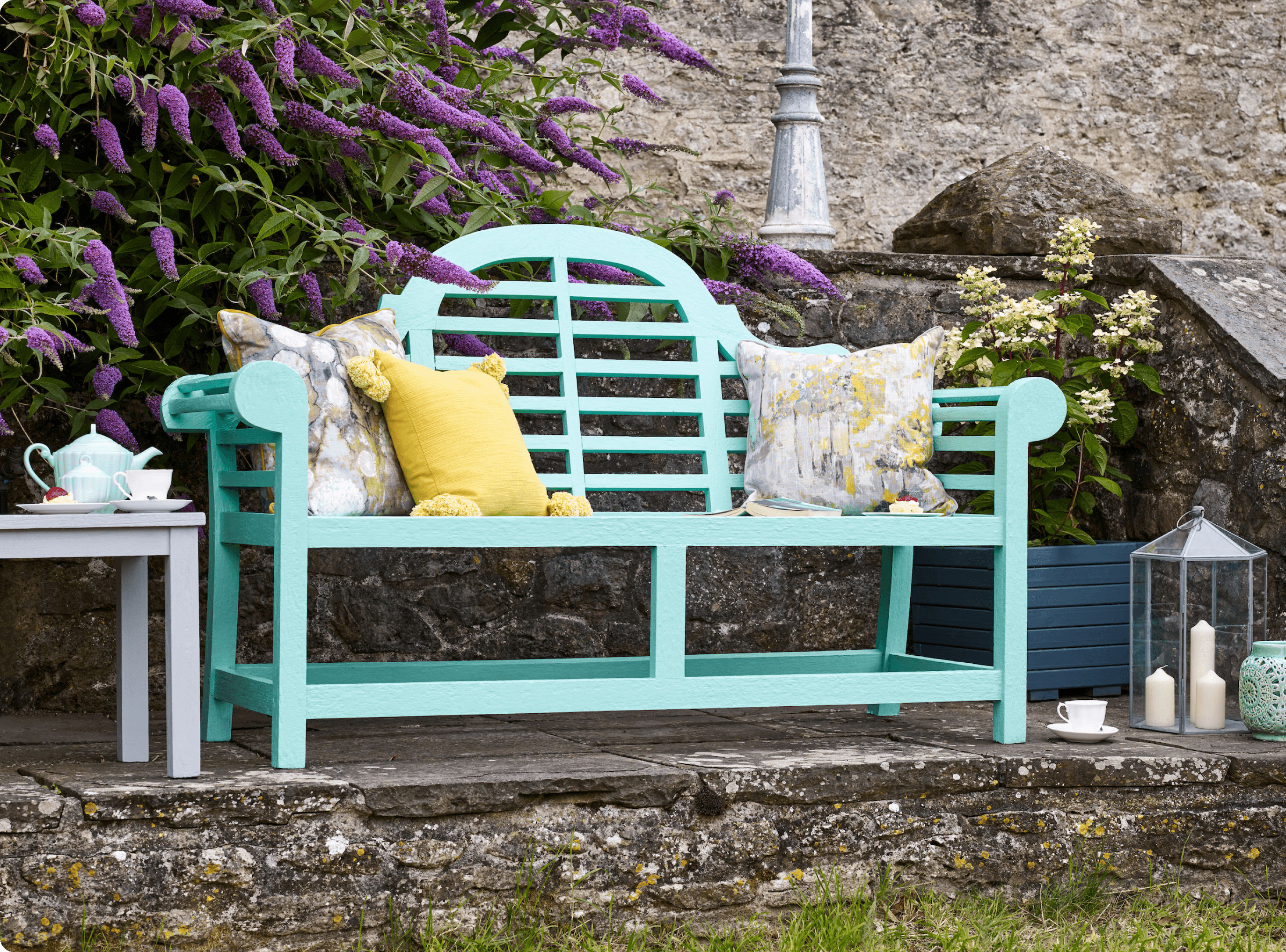 Protek Royal Exterior Paint - Spring Green