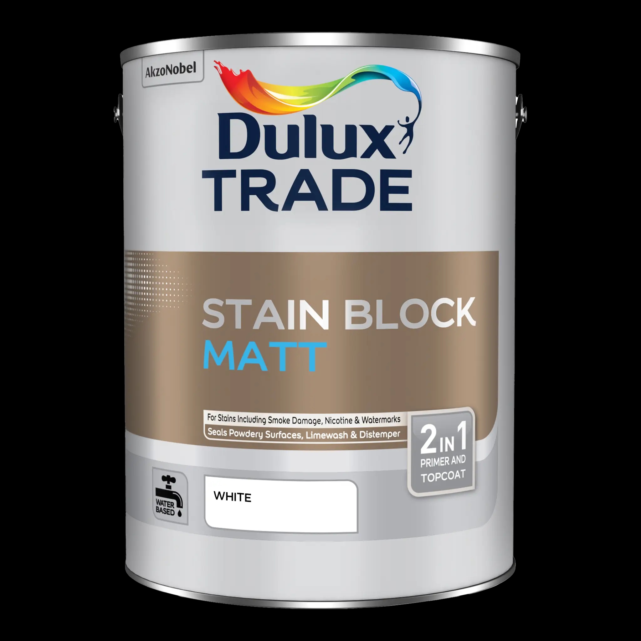 Dulux Trade Stain Block Primer