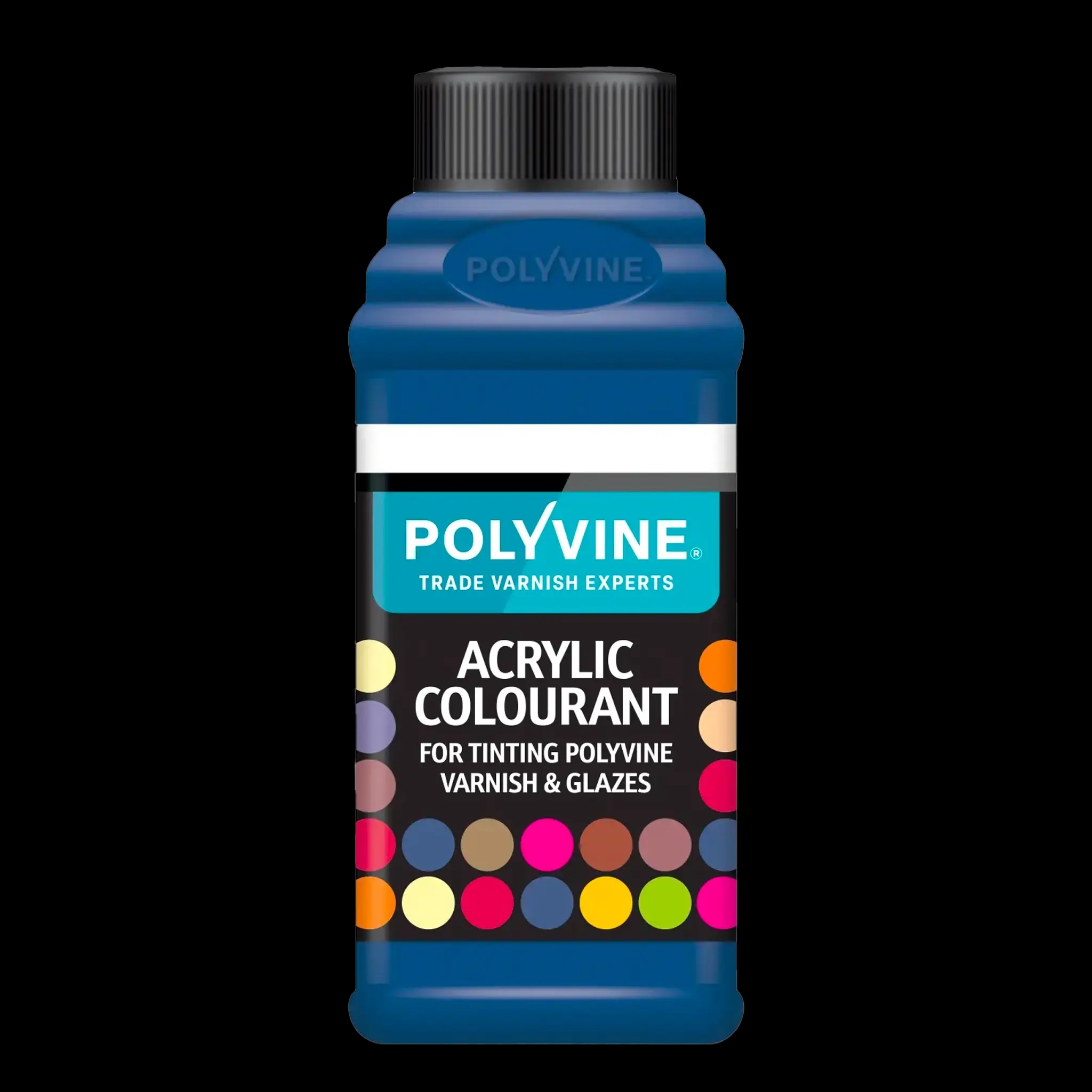 Polyvine Acrylic Colourant